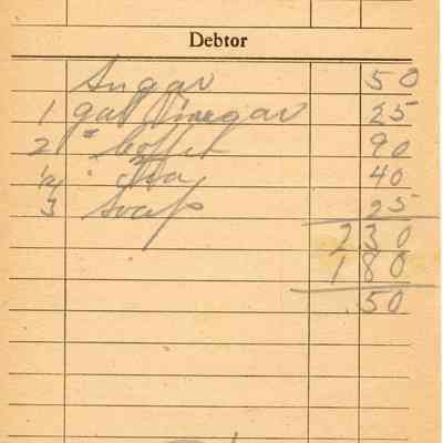 Receipt