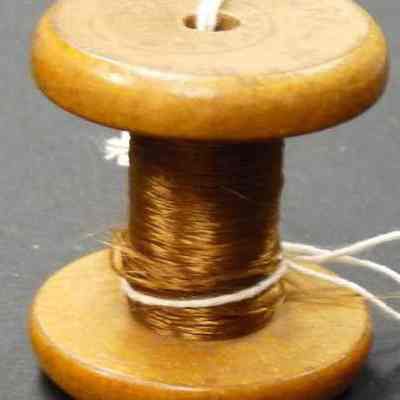 Spool, Sewing