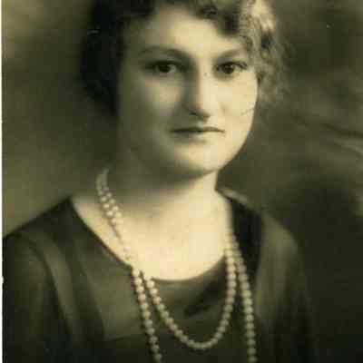 Caroline Anna Weidner