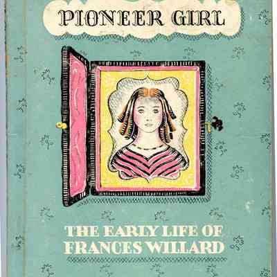 "Pioneer Girl" Book