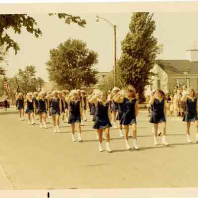 Buffalo Grove Days Parade 1969