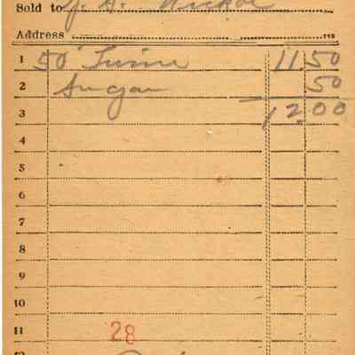 Receipt