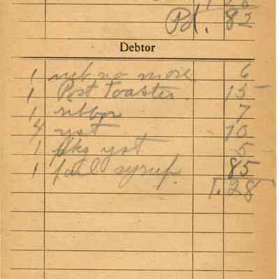 Receipt