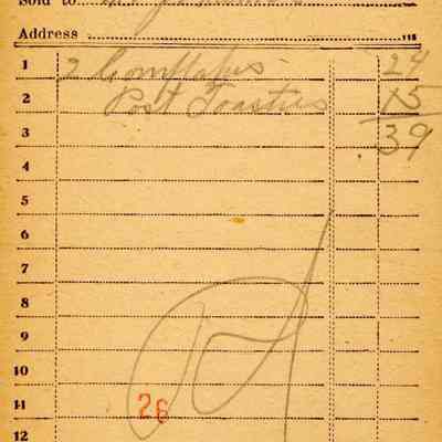 Receipt
