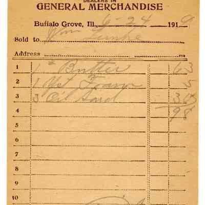 Receipt