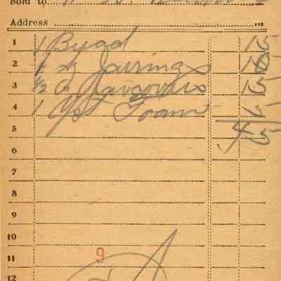 Receipt