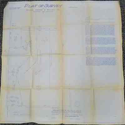 Plat of Survey