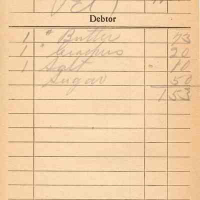 Receipt