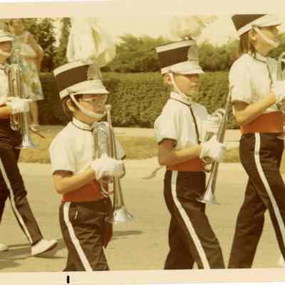 Buffalo Grove Days Parade 1969