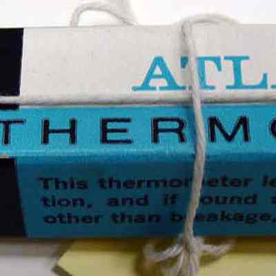 Ballo Atlas Fever Thermometer