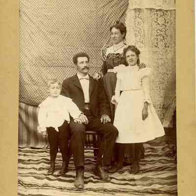 Family Portrait, Unknown