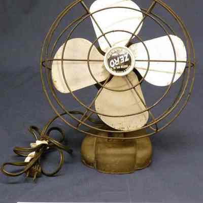 Zero Model fan