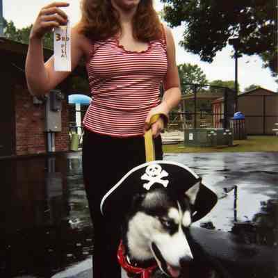 Park District dog contest