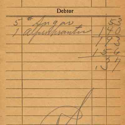 Receipt