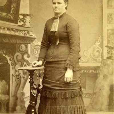 Barbara Weidner Portrait