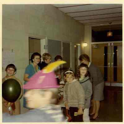 Alcott School event