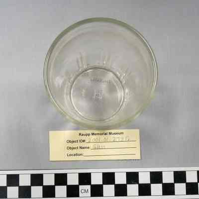 Glass, Drinking