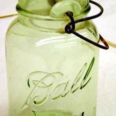 Ball Canning Jar