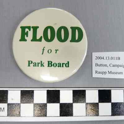 Flood Campaign Button