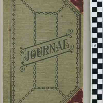 Raupp Journal 1913-1944
