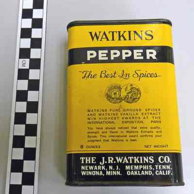 Watkins pepper