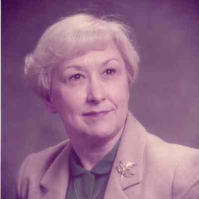 Village President Verna Clayton