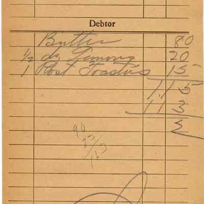 Receipt
