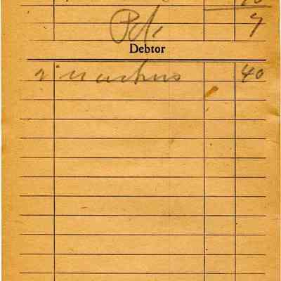 Receipt