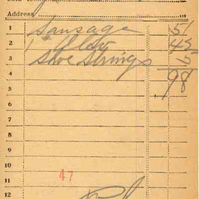 Receipt