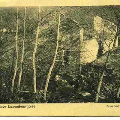 WWI Postcard, 1919