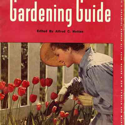 Better Homes & Garden's Gardening Guide