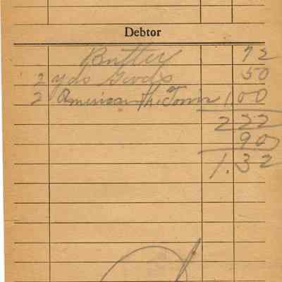 Receipt