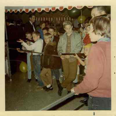 Alcott School event