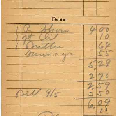 Receipt
