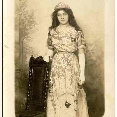 Photographic Postcard