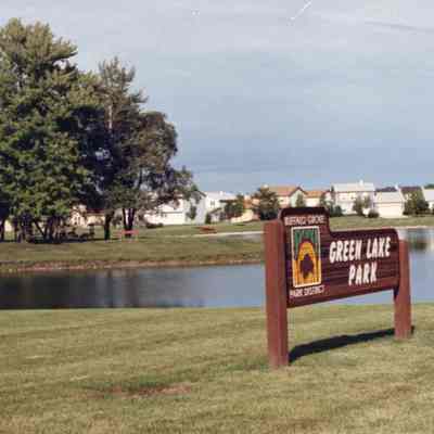 Green Lake Park