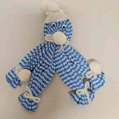 Handcrafted Rag Doll