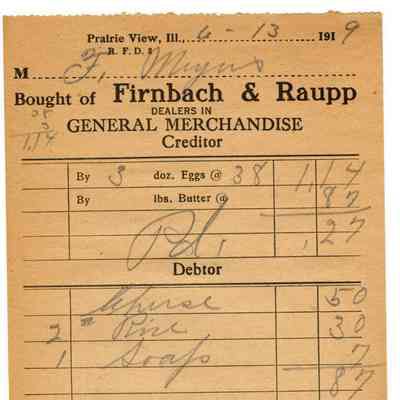 Receipt