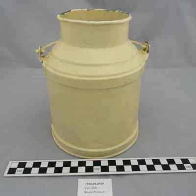 Milk Can