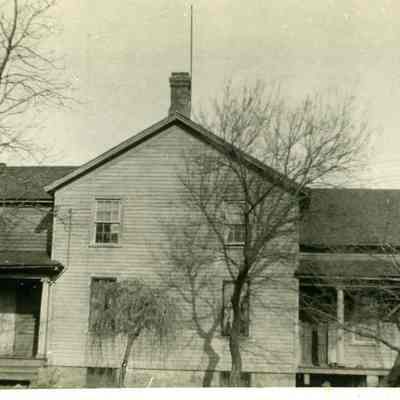 St. Mary's rectory