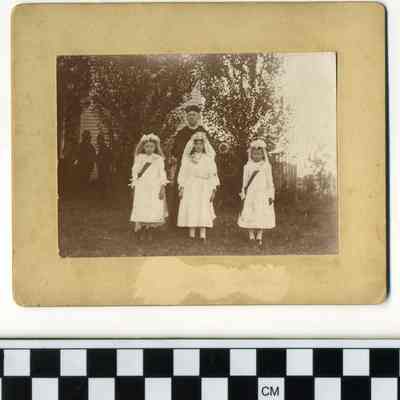 St. Mary's First Communion