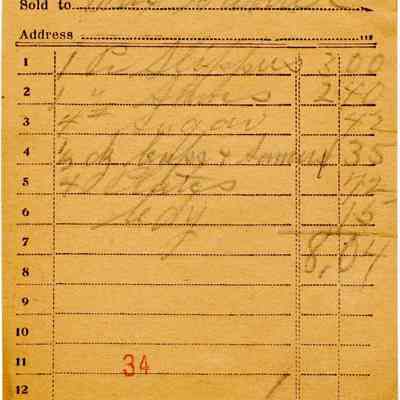 Receipt
