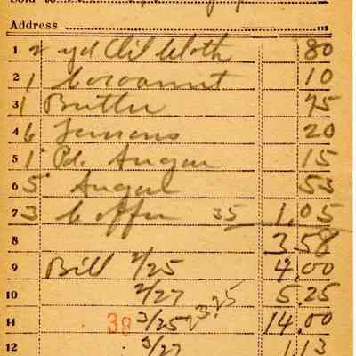 Receipt
