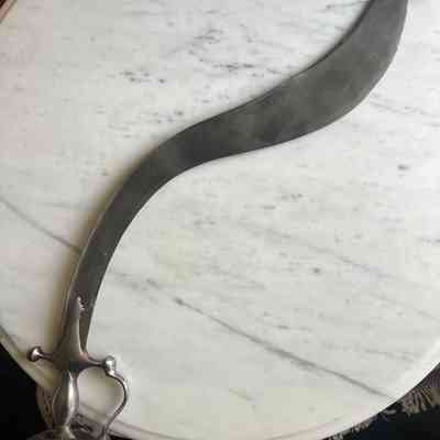 Wootz Chandrahas Sword