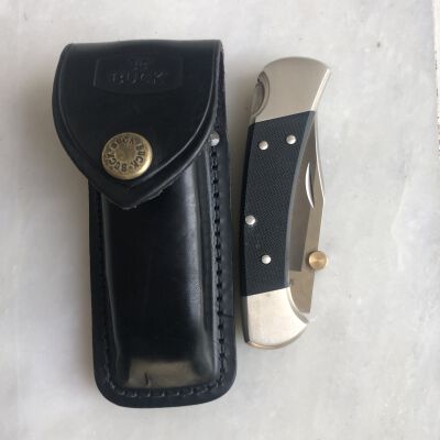 Buck 112 Ranger Pro