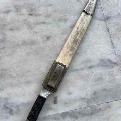 Bayonet Dagger