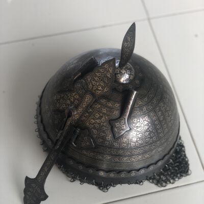 Khulakhurd (Helmet)
