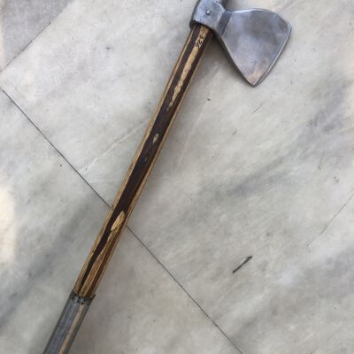 Bulbous Handle Tabar_S1
