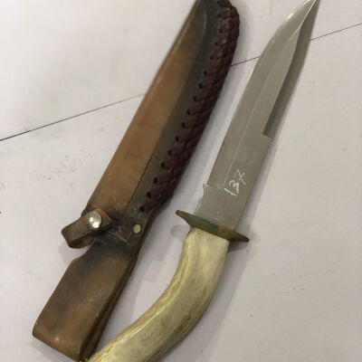 Silver Stag Pacific Bowie