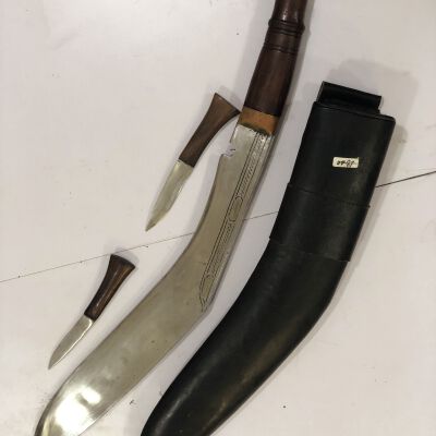 Khukuri - Khasimar